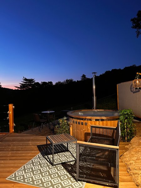 Hébergement AbracadaRoom : Le Dôme de Clem & Spa - Image 24