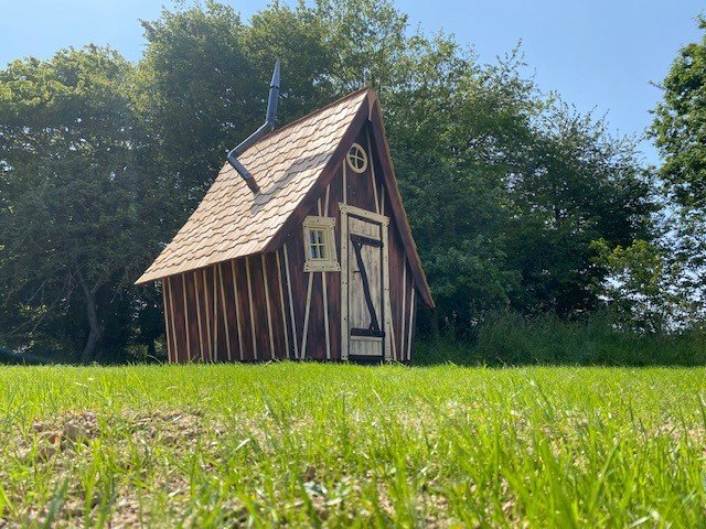 Hébergement AbracadaRoom : La Cabane des Korrigans - Image 3