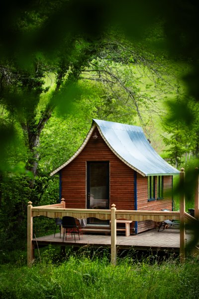 Domaine AbracadaRoom : Au bout du chemin - Ariège - Image 7