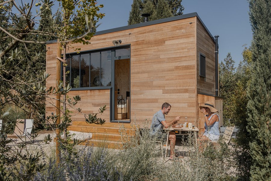 Hébergement AbracadaRoom : L'Atelier Tiny House - Image 21