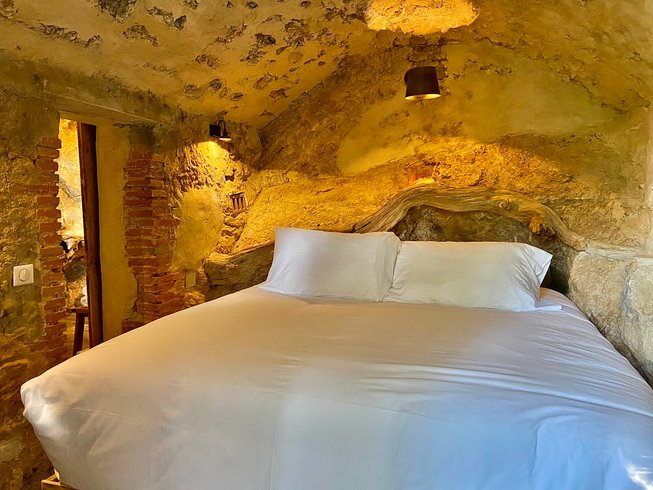 Hébergement AbracadaRoom : Chambre Troglodyte à Cotignac - Image 3