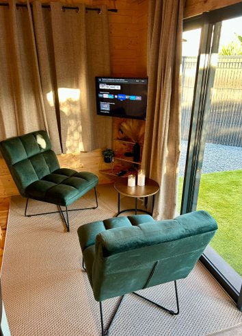 Hébergement AbracadaRoom : Cosy Lodgy & Spa - Image 16