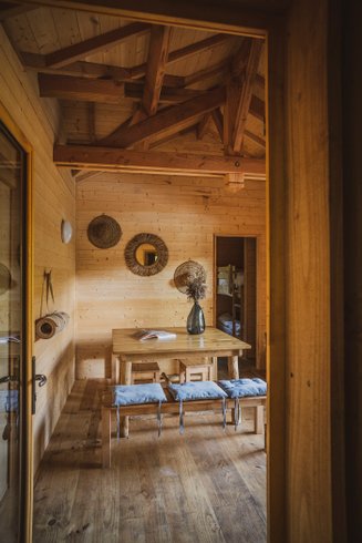 Hébergement AbracadaRoom : Cabane Spa Découverte - Image 4