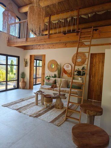 Hébergement AbracadaRoom : LODGE DES BARONNIES Piscine et spa - Image 16