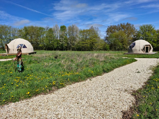 Hébergement AbracadaRoom : Le Dôme de Cœur - Image 30