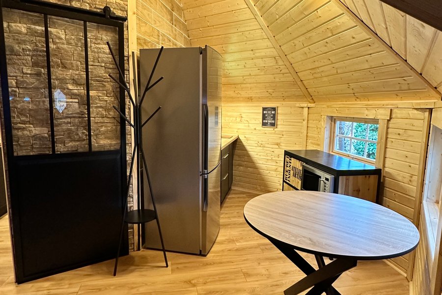 Kota Sauna & Spa " Sous-bois" — photo 2