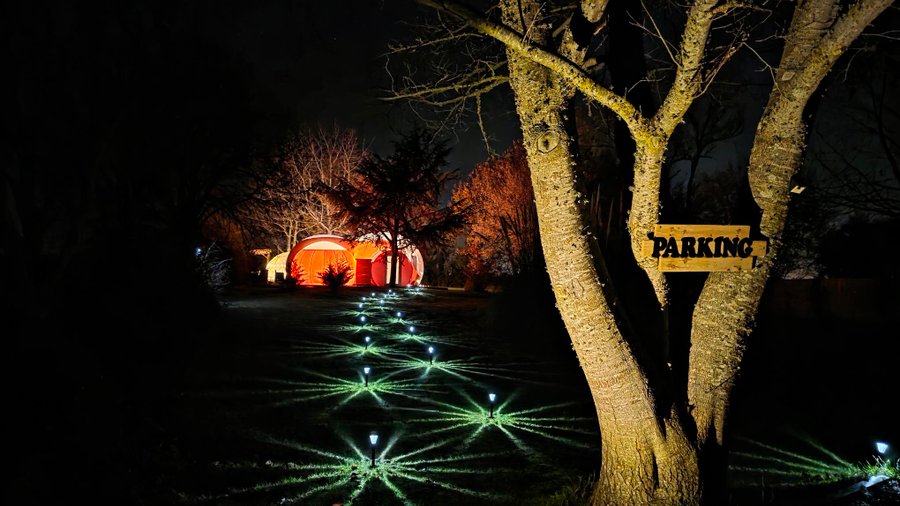 Hébergement AbracadaRoom : Dans ma Bulle & Spa - Image 1