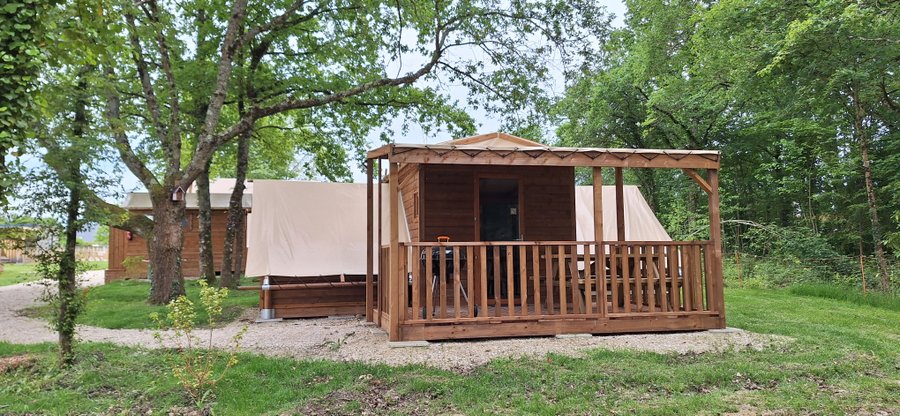 Domaine AbracadaRoom : Les cabanes du tertre - Image 2