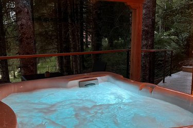 Cabane La Bois du four & Spa & Sauna à Petite Chaux (4)