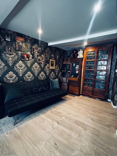 Domaine AbracadaRoom : Suite Terrifia escape-room - Image 5