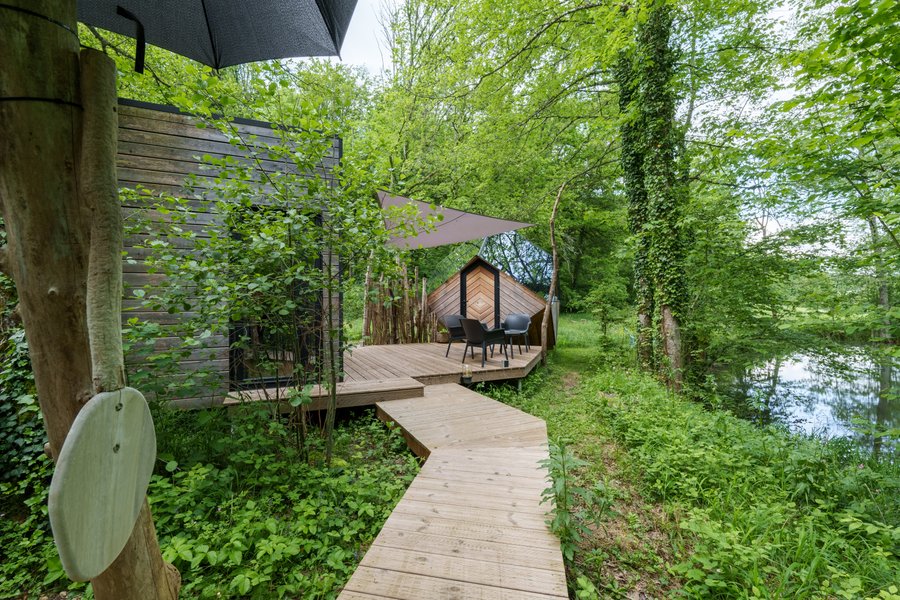 Hébergement AbracadaRoom : Le Lacus & Spa - Image 4