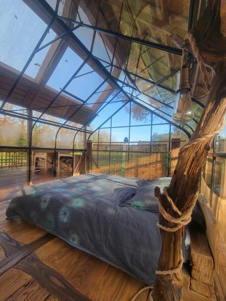 Hébergement AbracadaRoom : Le refuge d'Elrond et son bain nordique - Image 6