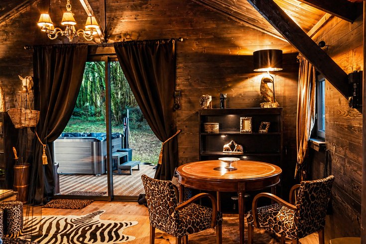 Hébergement AbracadaRoom : Lodge Out Of Africa & Spa - Image 6