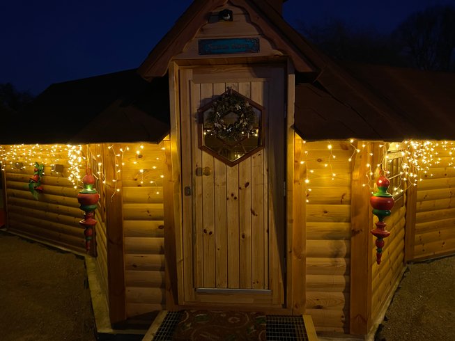 Hébergement AbracadaRoom : ✨ Santa Kota : Séjour insolite, féerique et magique - Image 9