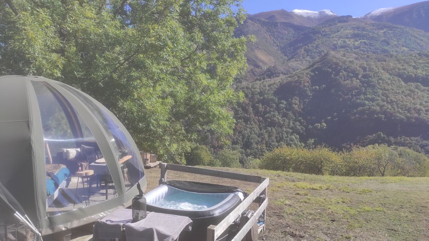 Hébergement AbracadaRoom : La Cougne & Spa - Image 2