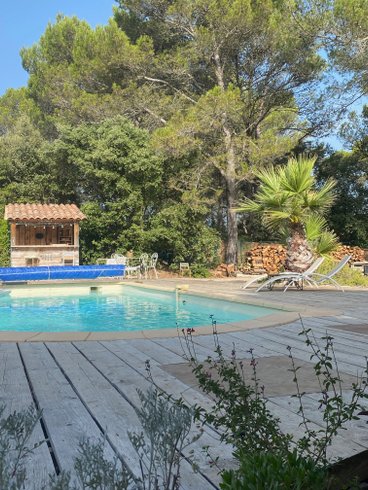 Domaine AbracadaRoom : YOURTE EN PROVENCE - Image 1