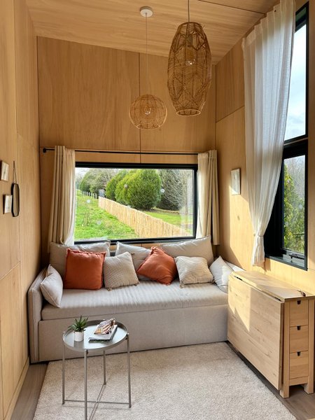 Domaine AbracadaRoom : La Tiny House de la Blandinière - Image 1
