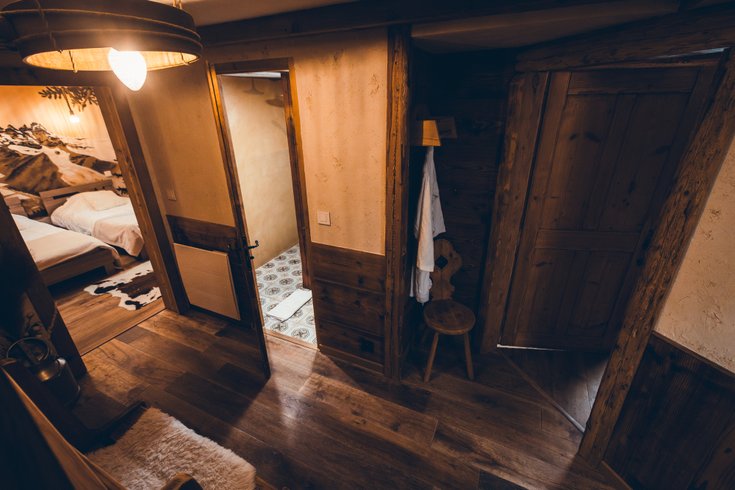 Hébergement AbracadaRoom : Chalet Explora - Image 36