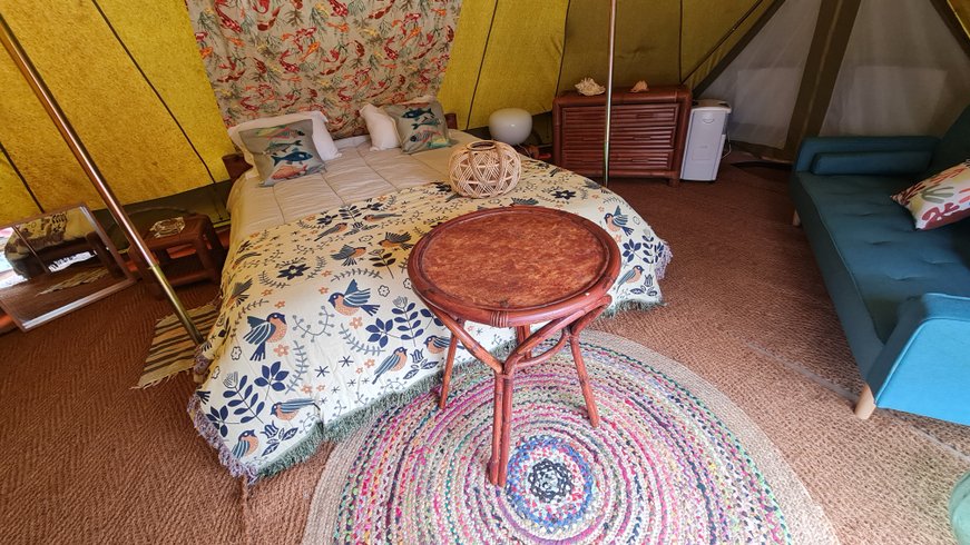 Hébergement AbracadaRoom : Tente M & Spa - Image 8
