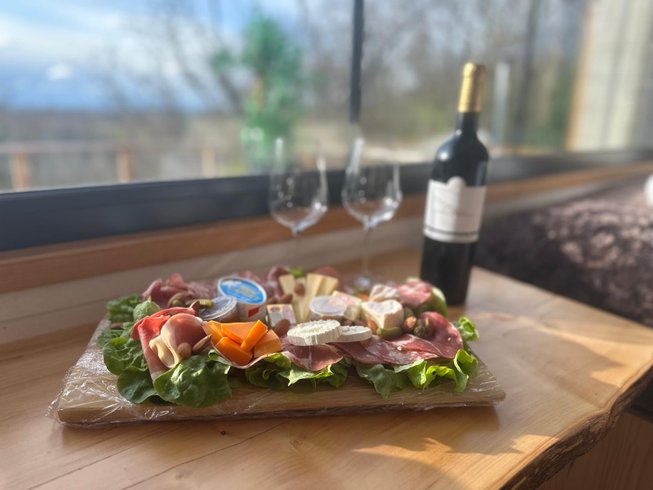 Hébergement AbracadaRoom : Tiny House Dolce Vita & Spa - Image 30