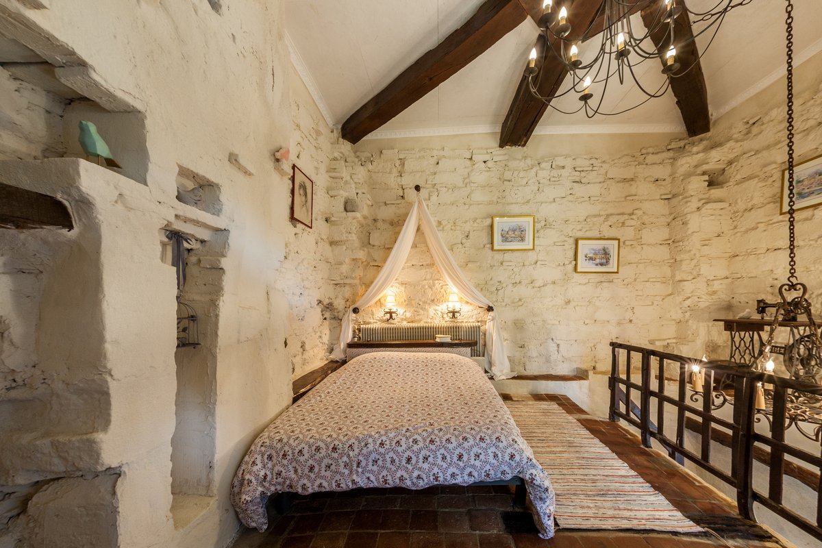 Le Colombier – Nuit insolite en Touraine à Montlouis Sur Loire (12)