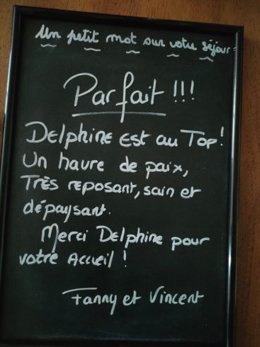 Hébergement AbracadaRoom : la Roulotte D'elfes & spa (climatisée) - Image 13