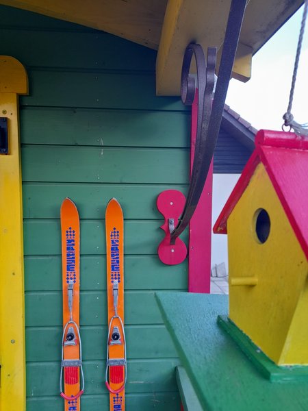 Hébergement AbracadaRoom : La Roulotte Rétro 70/80 - Image 13