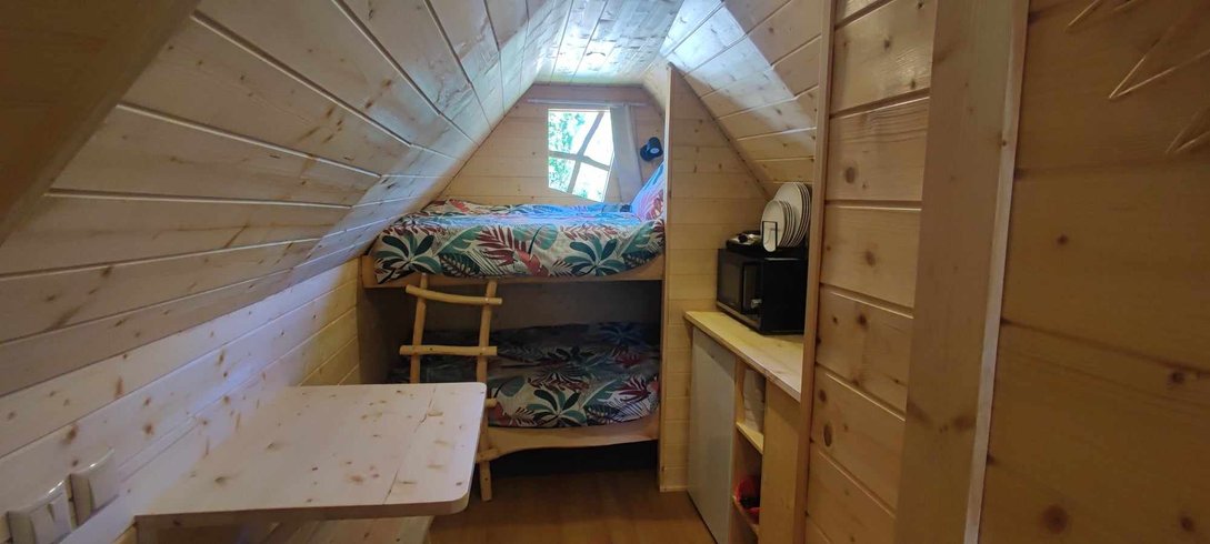 Hébergement AbracadaRoom : Cabane Féerique - Image 5