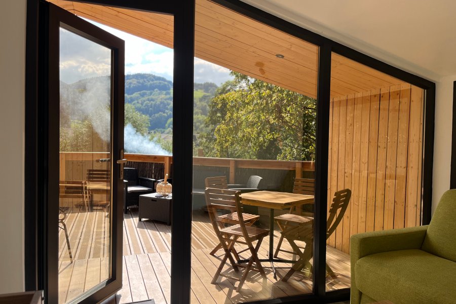 La Maison Cassiopée - Bain Nordique — photo 2