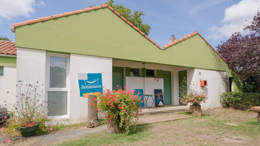 Domaine AbracadaRoom : Camping Seasonova du Chêne*** - Image 18