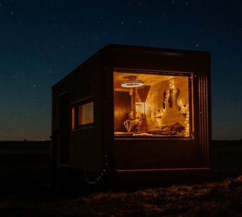 Hébergement AbracadaRoom : Homnest- Brumes des Hauts Bains -Cœur Pyrénées - Image 21