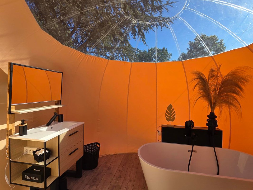 Dans ma Bulle & Spa à Rieumes (23)