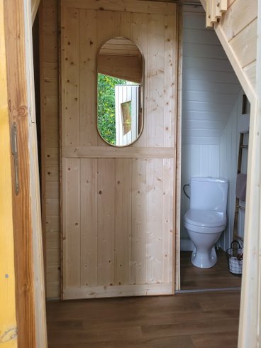 Hébergement AbracadaRoom : La Cabane Magique - Image 11