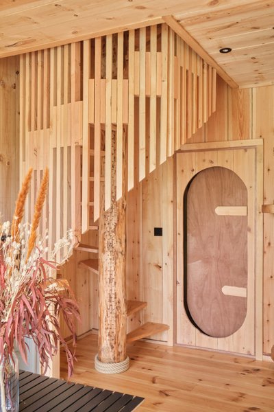 Hébergement AbracadaRoom : Cabanes Duo Spa sur Pilotis au Bord de l'Eau - Image 5