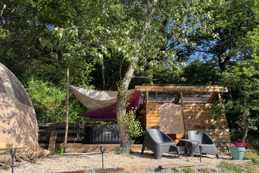 Wigwam montagnard & Spa — photo 2