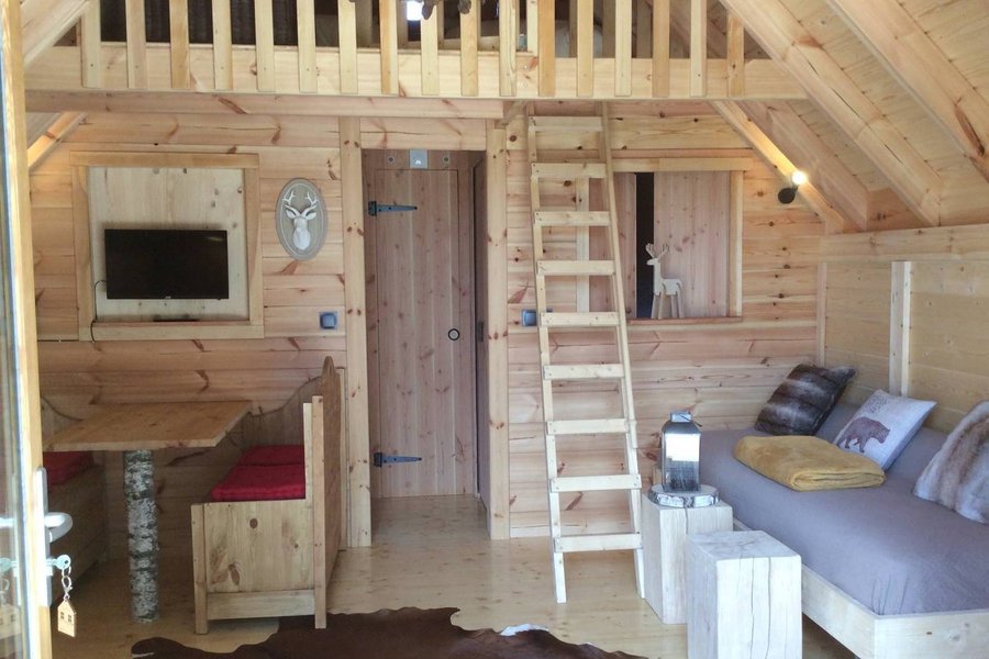 La Cabane Robinson — photo 2