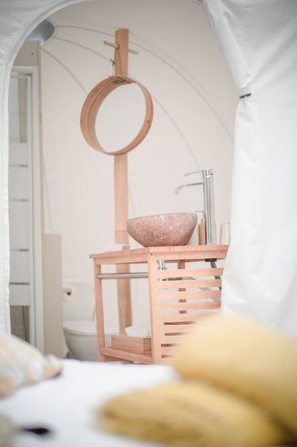 Hébergement AbracadaRoom : Bulle Cabernet & Spa [copie] - Image 5