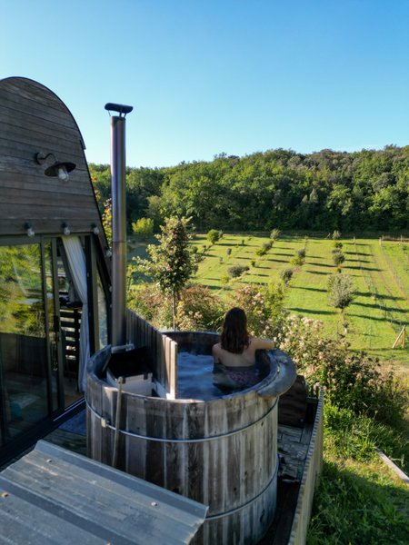 Hébergement AbracadaRoom : La Petite Garenne & SPA - Image 32