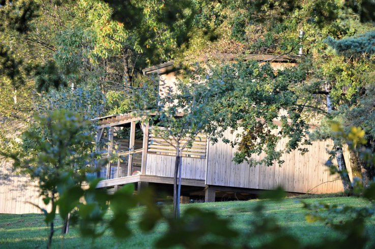Hébergement AbracadaRoom : Lodge Spa Marcel - Image 9