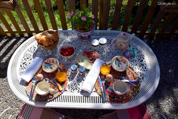 Hébergement AbracadaRoom : La Roulotte qui chuchote &spa - Image 19