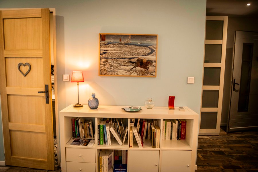 Hébergement AbracadaRoom : L'appartement & spa sous dôme - Image 17