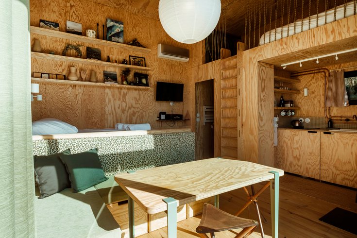 Hébergement AbracadaRoom : Acmé Lodge vue lac d'Annecy & bain norvégien - Image 9