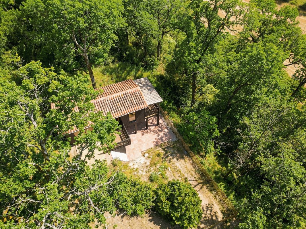 La Cabane Tchanquée à Marsolan (9)