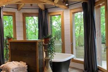 Cabane Château Puybeton & Spa & Sauna à Beaumontois En Perigord (4)