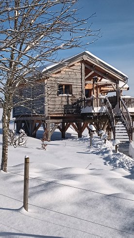 Domaine AbracadaRoom : La Cabane des Combes - Image 1