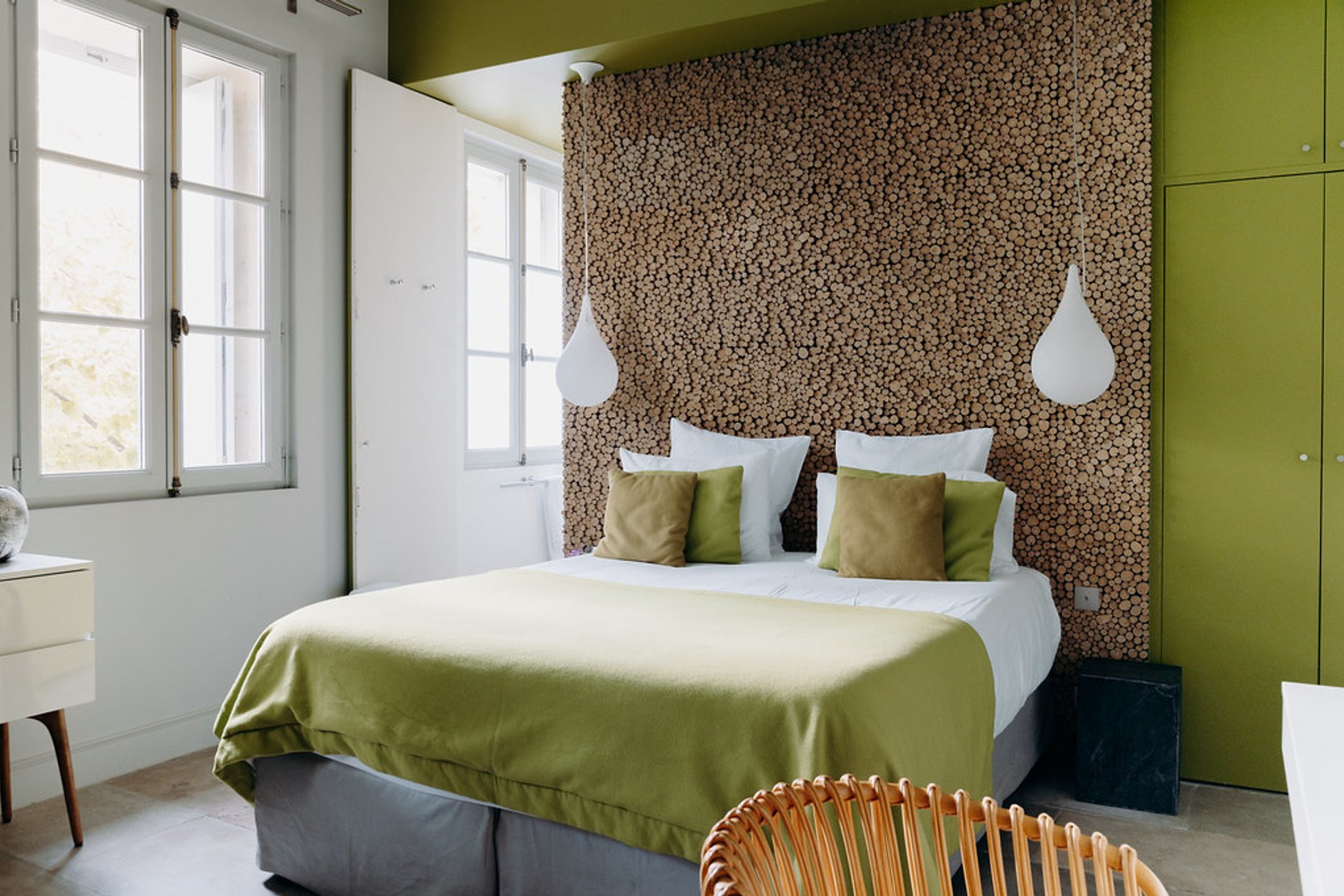 Hébergement UnicStay : Chambre double classique à Lavérune