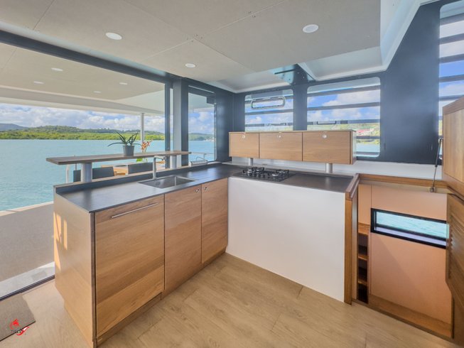 Hébergement AbracadaRoom : Maison bateau écologique Trois-Ilets Martinique - Image 18