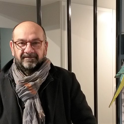 Luc BONNAUD, directeur van Nantes Camping