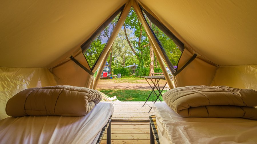 Hébergement AbracadaRoom : Tente Bivouac nomade - Image 3