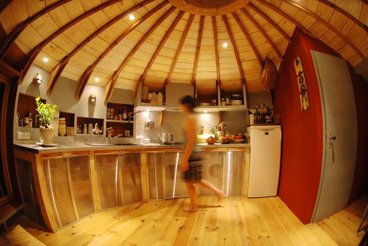 Hébergement AbracadaRoom : Yourtes de Gascogne - Image 5